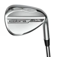 DEMO Snakebite Wedge with Steel Shaft