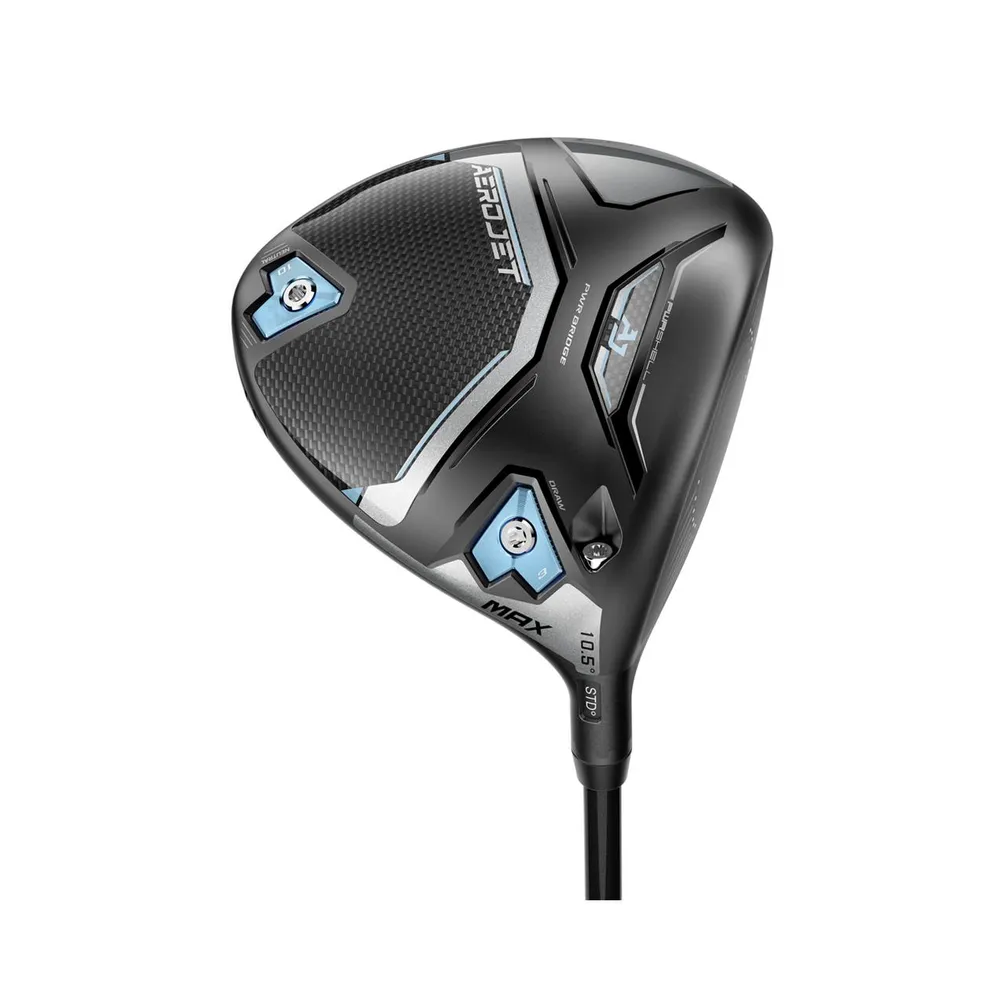 DEMO Women's Aerojet Max Driver