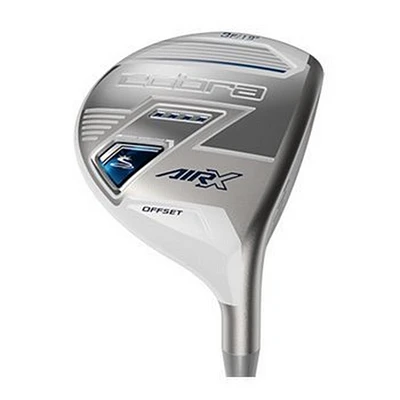 DEMO Women's AIR-X White/Blue Fairway Wood