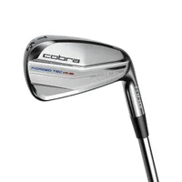 DEMO KING Forged TEC ONE 4-PW Iron Set with Steel Shafts