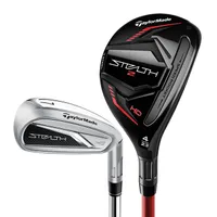 DEMO Stealth2 HD 3H 4H 5-PW Combo Iron Set with Graphite Shafts