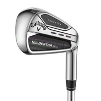 DEMO Women's Big Bertha Reva 23 -PW Iron Set with Graphite Shafts