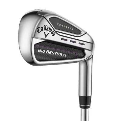 DEMO Women's Big Bertha Reva 23 -PW SW Iron Set with Graphite Shafts