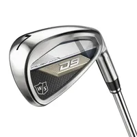 DEMO D9 5-PW GW Iron Set with Graphite Shafts