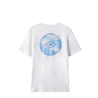 Men's Now And Then Short Sleeve T-Shirt