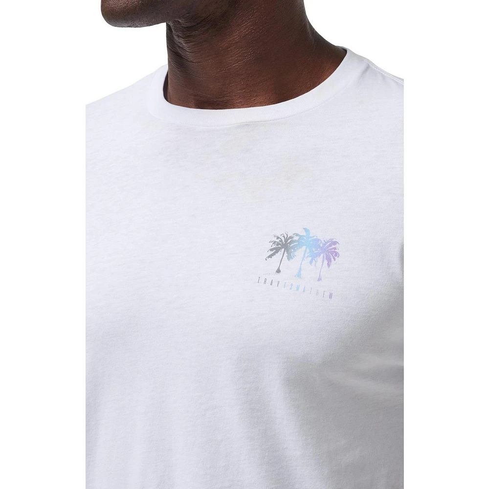 Men's Private Flight Short Sleeve T-Shirt