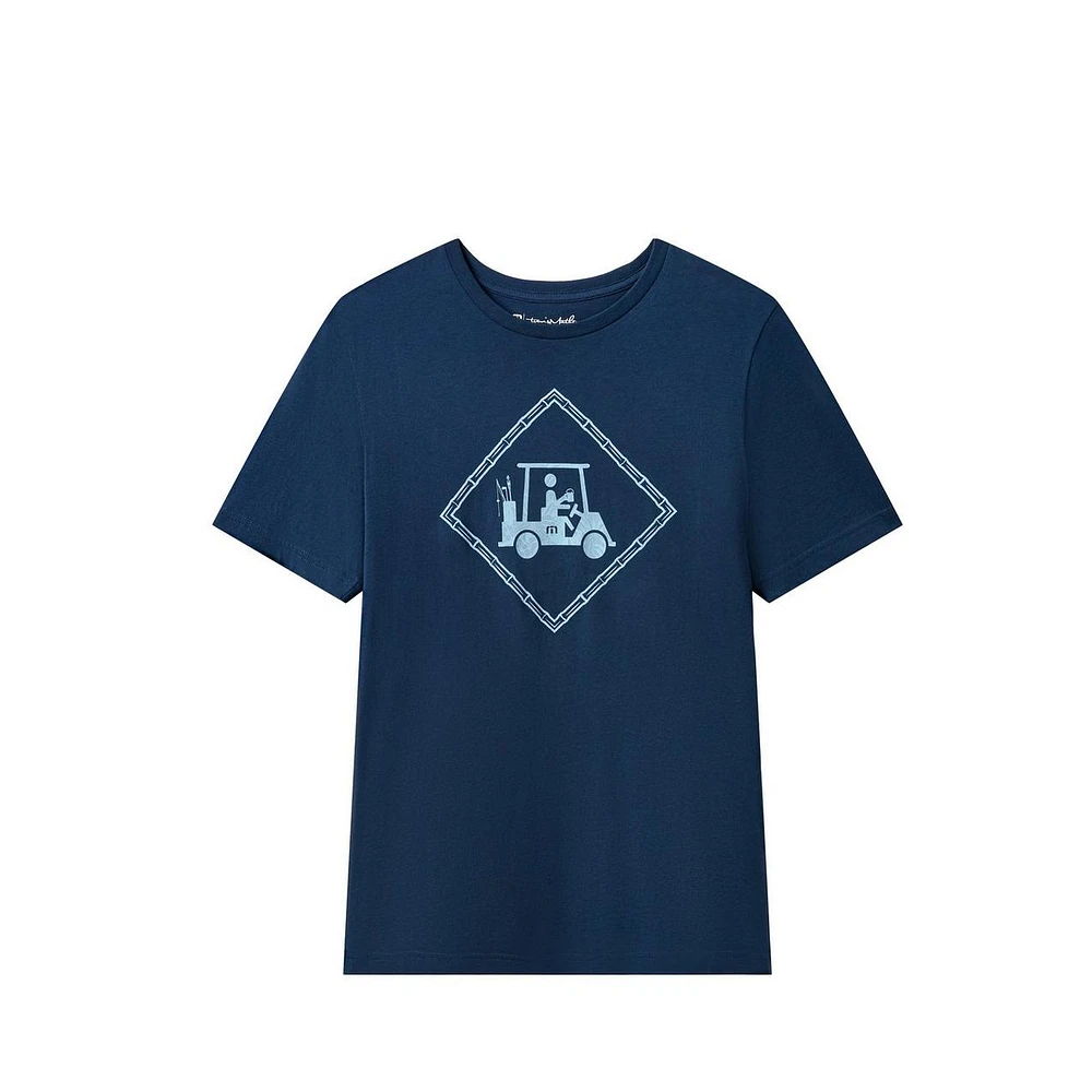 Men's Plot Twist Short Sleeve T-Shirt