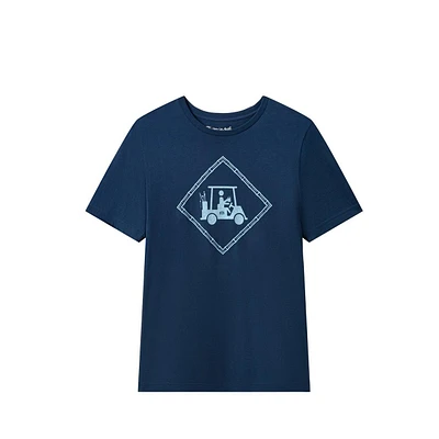 Men's Plot Twist Short Sleeve T-Shirt