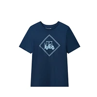 Men's Plot Twist Short Sleeve T-Shirt