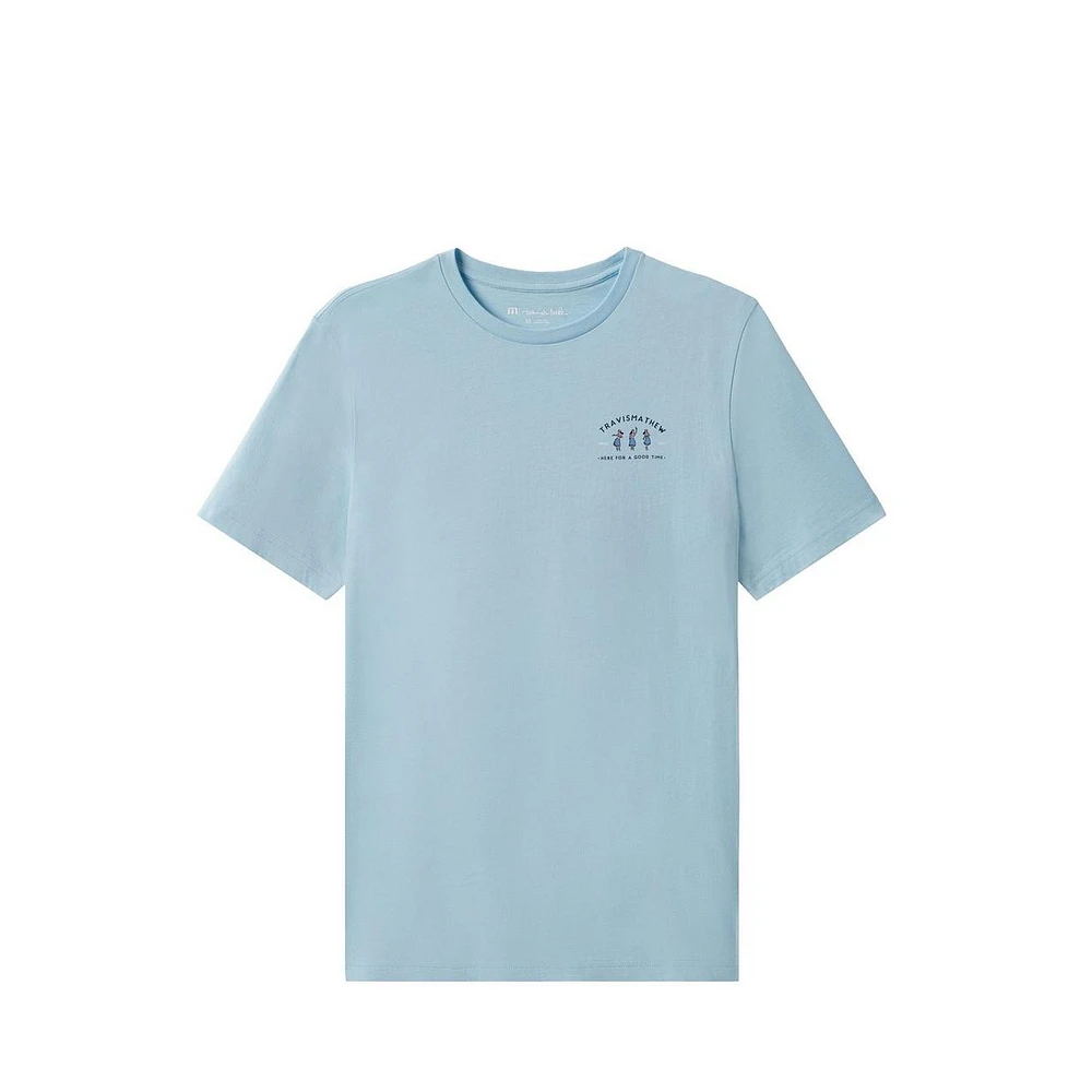 Men's Sweetheart Rock Short Sleeve T-Shirt
