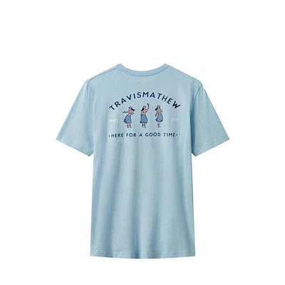 Men's Sweetheart Rock Short Sleeve T-Shirt
