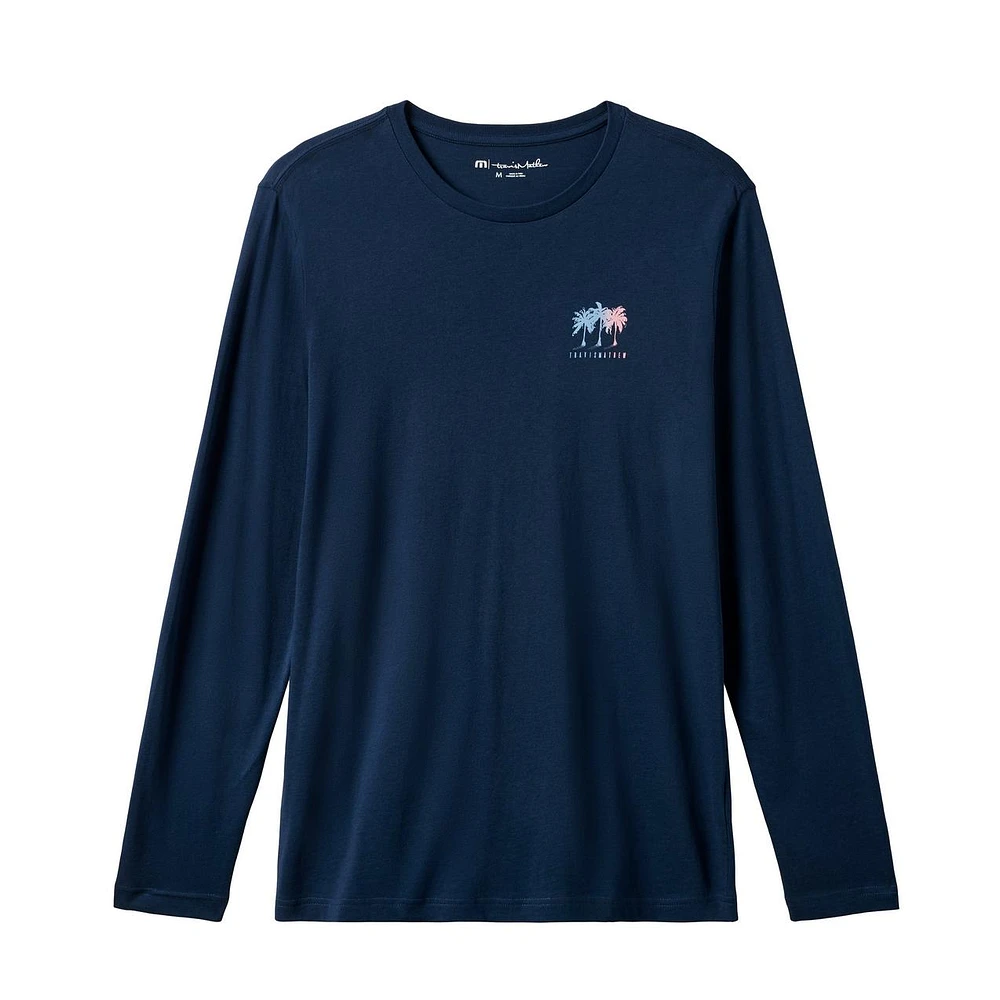Men's Prehistoric Long Sleeve T-Shirt