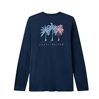 Men's Prehistoric Long Sleeve T-Shirt