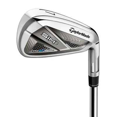 DEMO Women's SIM2 Max 5-PW AW SW Iron Set with Graphite Shafts