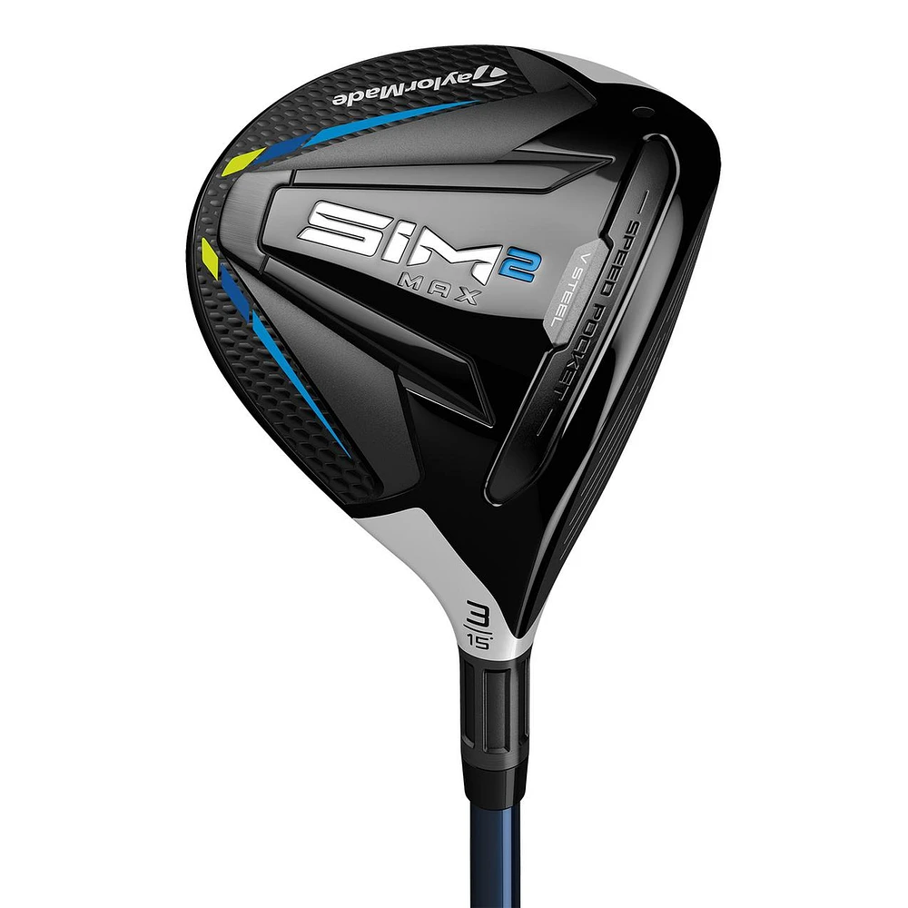 DEMO Women's SIM2 Max Fairway