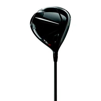 DEMO TSR2 Driver