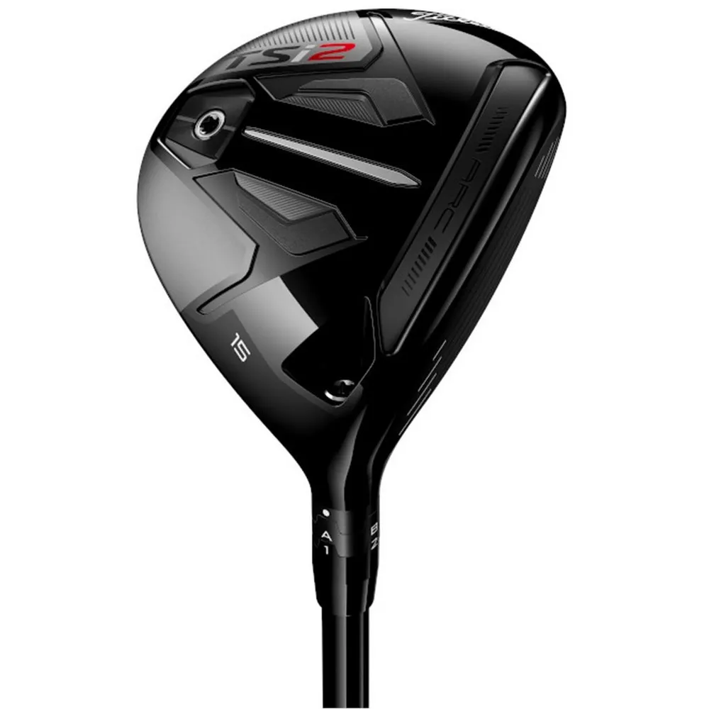 DEMO TSi2 Fairway Wood