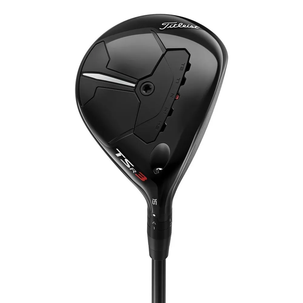 DEMO TSR3 Fairway Wood