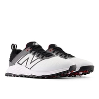 Men's Fresh Foam Contend V2 Spikeless Golf Shoe - White/Black