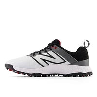 Men's Fresh Foam Contend V2 Spikeless Golf Shoe - White/Black