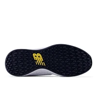 Men's Fresh Foam ROAV Spikeless Golf Shoe - White/Multi