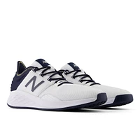 Men's Fresh Foam ROAV Spikeless Golf Shoe - White/Multi