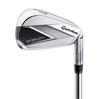 DEMO Stealth 6-PW AW Iron Set with Graphite Shafts