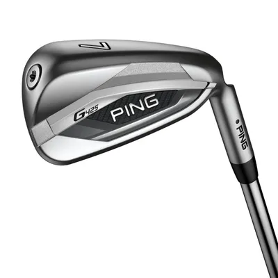 DEMO G425 4-PW UW SW LW Iron Set with Steel Shafts