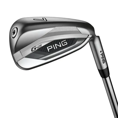 DEMO G425 5-PW Iron Set with Steel Shafts