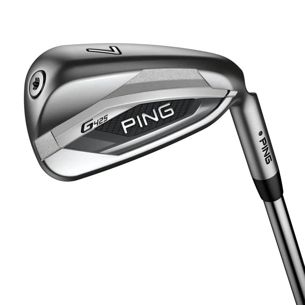 DEMO G425 5-PW SW Iron Set with Graphite Shafts