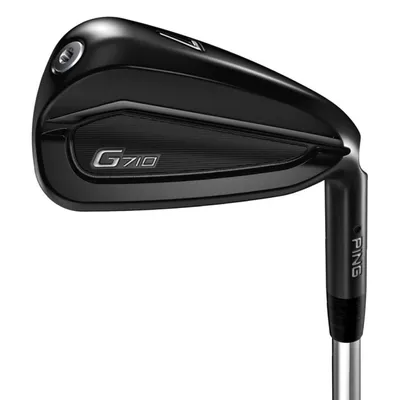 DEMO G710 5-PW Iron Set with Graphite Shafts