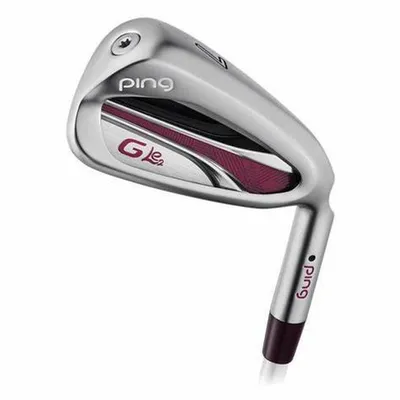 DEMO Women's G LE 2 6-PW UW SW Iron Set with Graphite Shafts