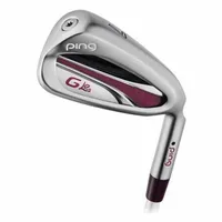 DEMO Women's G LE 2 6-PW UW SW Iron Set with Graphite Shafts