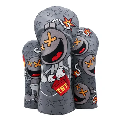 Limited Edition - Bomb Wood Set Headcovers