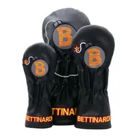 Limited Edition - Bomb Wood Set Headcovers