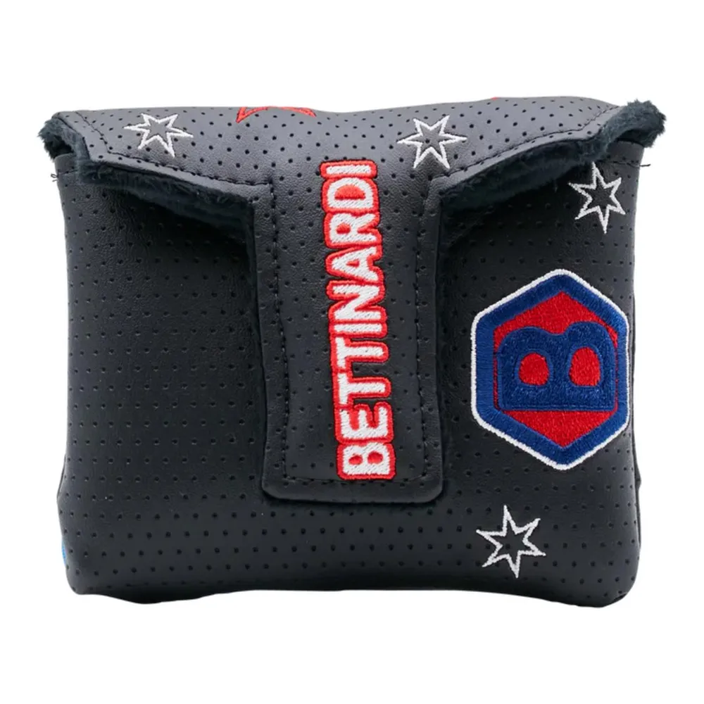 Limited Edition - Wizard Throwing Bomb Mallet Headcover