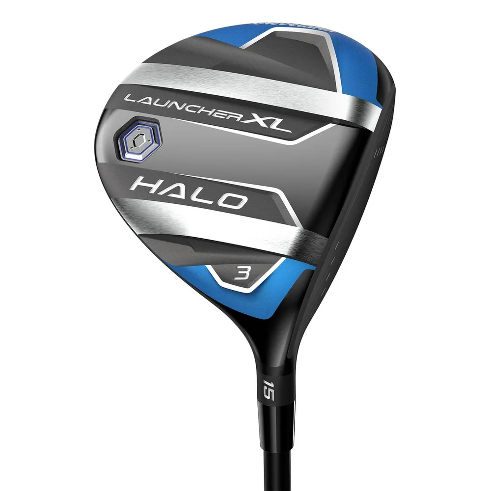 DEMO Launcher XL Halo Fairway Wood