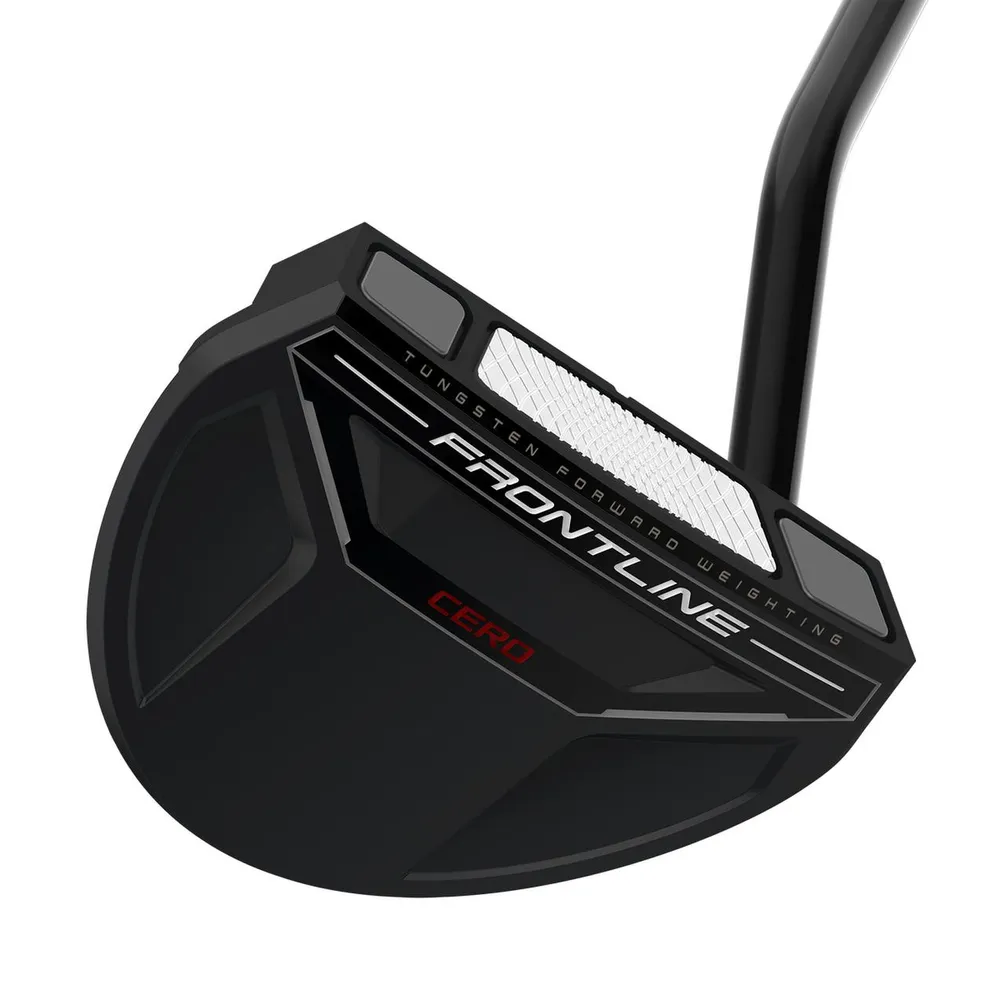 DEMO Frontline Elite Cero Single Bend Putter