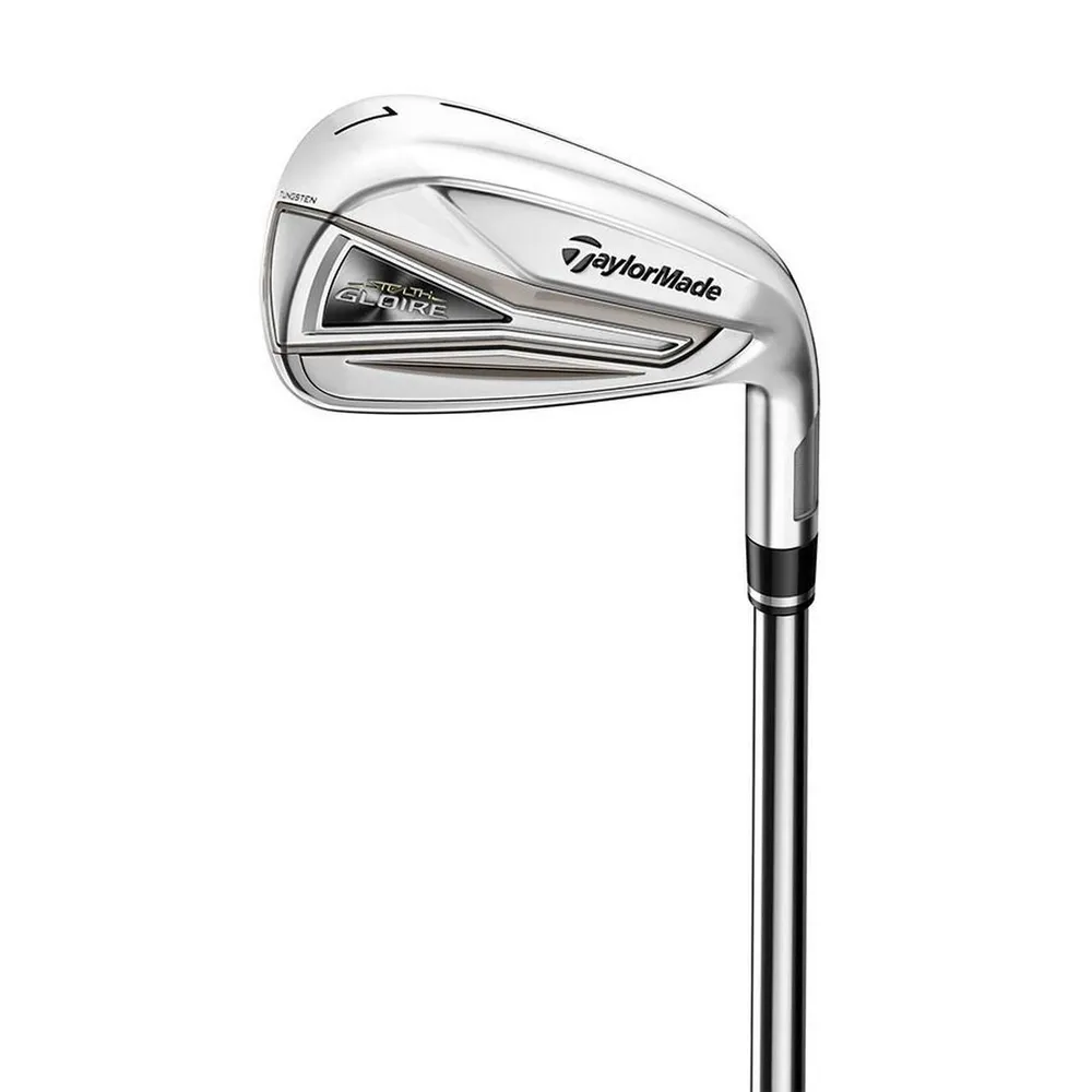 DEMO Stealth Gloire 6-PW AW Iron Set with Graphite Shafts