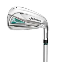 DEMO Women's Stealth Gloire 6-PW AW SW Iron Set with Graphite Shafts