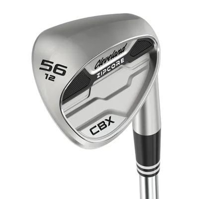 DEMO Women's CBX Zipcore Tour Satin Wedge with Graphite Shaft