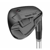 DEMO Women's Smart Sole 4.0 Black Wedge with Graphite Shaft