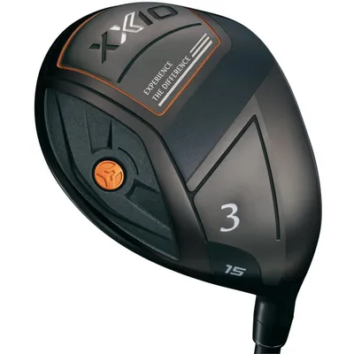 DEMO 12 X Black Fairway