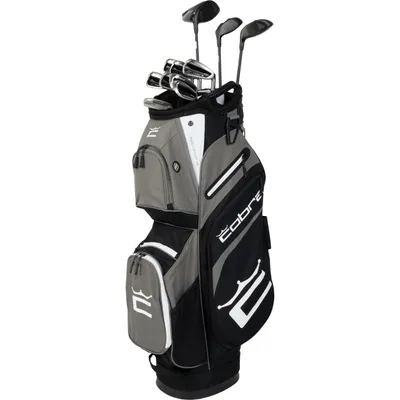 Women's RADSPEED S 12 Piece Package Set with Graphite Shafts