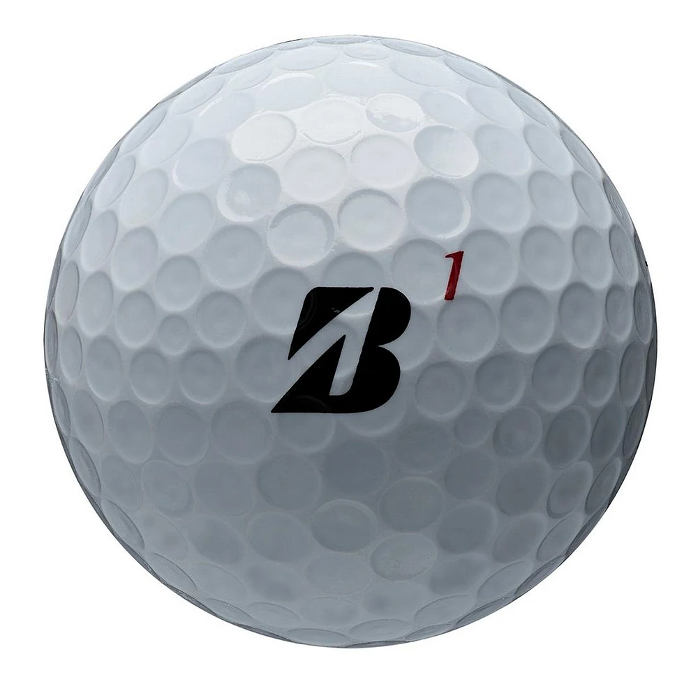 TOUR B X Golf Balls - Tiger Woods Edition