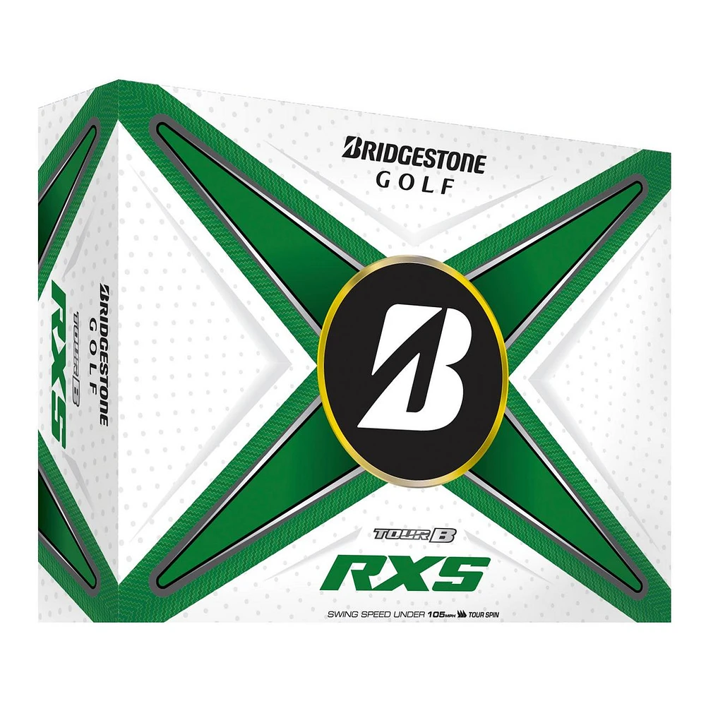 Tour B RXS Golf Balls