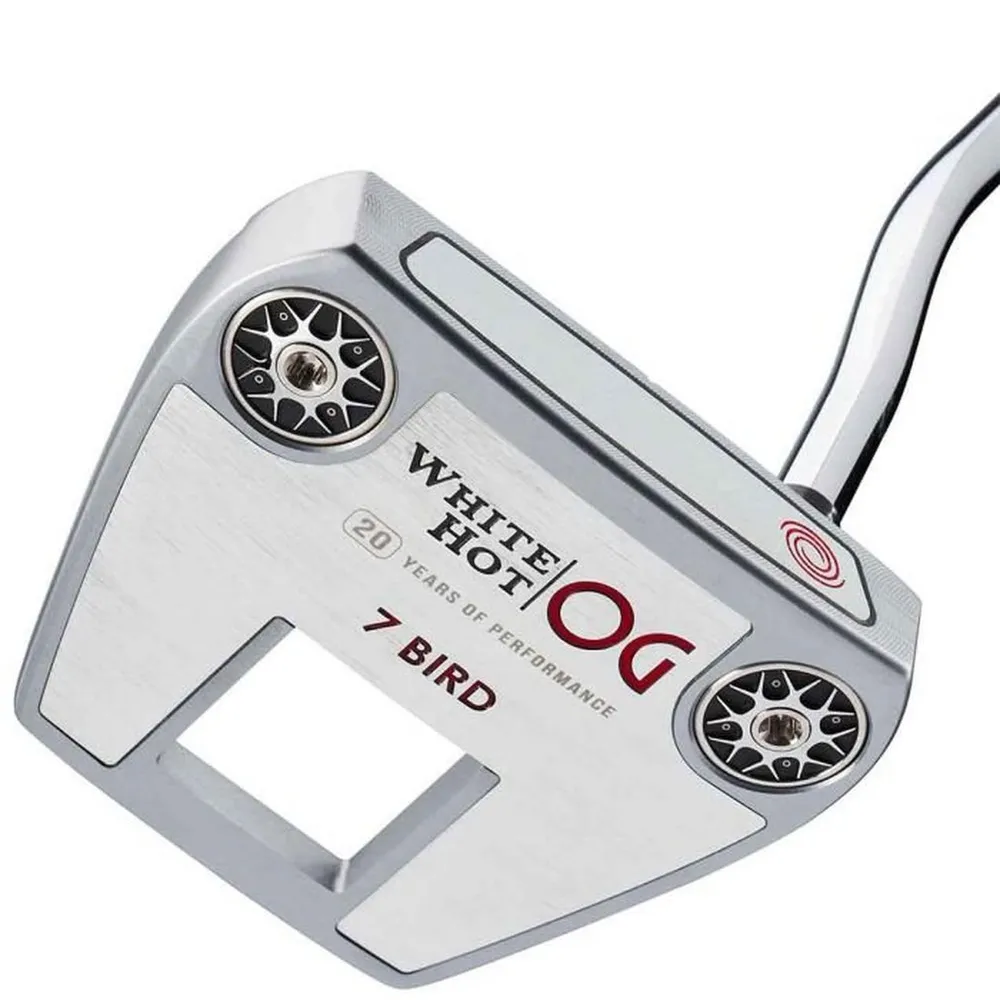 DEMO White Hot OG 7 Bird Putter with Stroke Labs Shaft