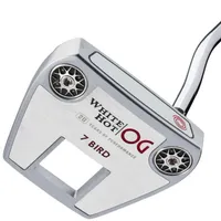 DEMO White Hot OG 7 Bird Putter with Stroke Labs Shaft