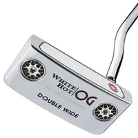 DEMO White Hot OG Double Wide Putter with Stroke Labs Shaft