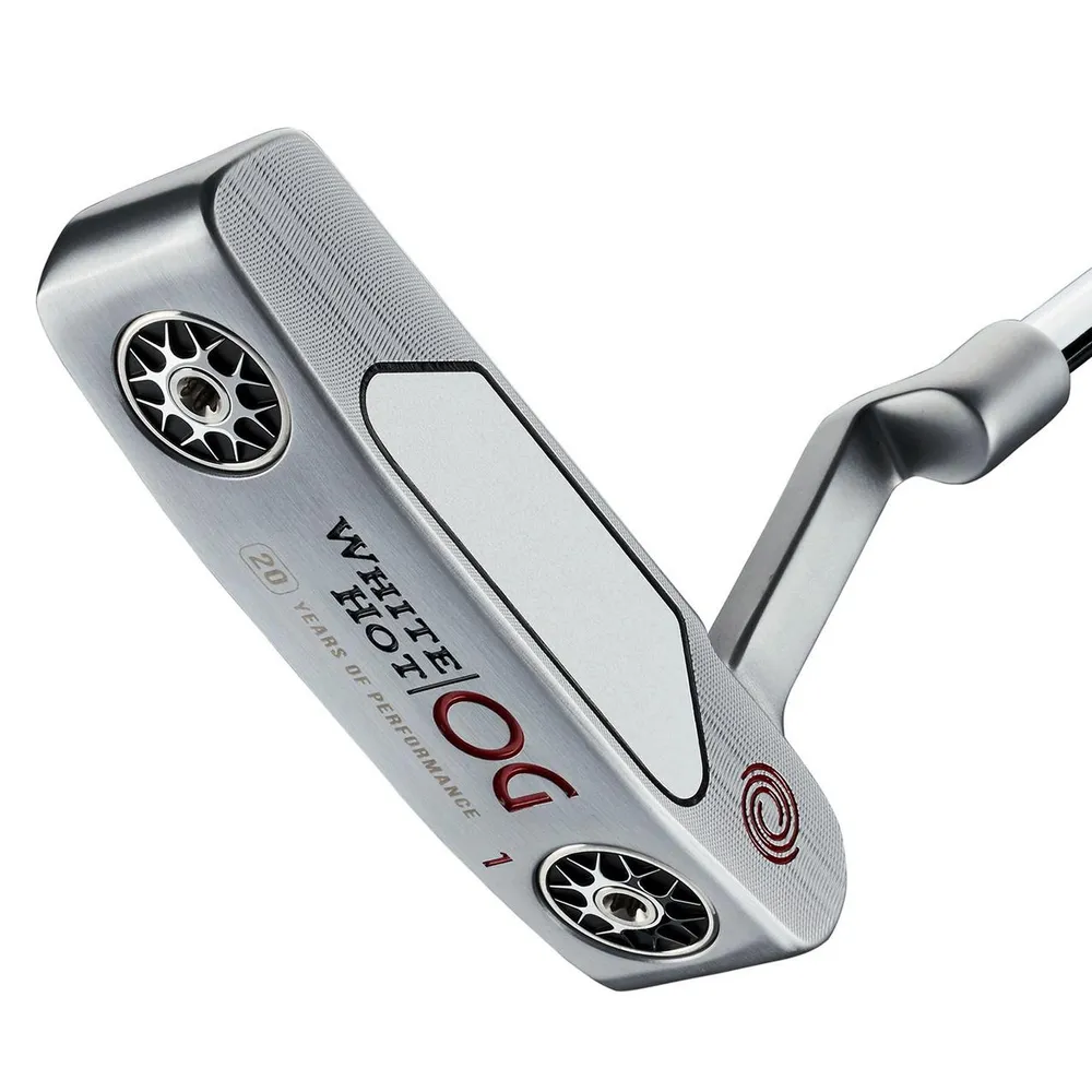 DEMO White Hot OG One Putter with Stroke Labs Shaft